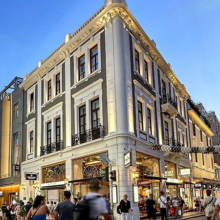 ホテル Athens Icon Collection エクステリア 写真