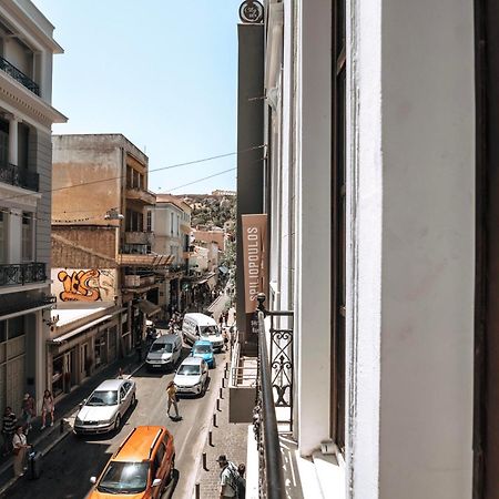 ホテル Athens Icon Collection エクステリア 写真
