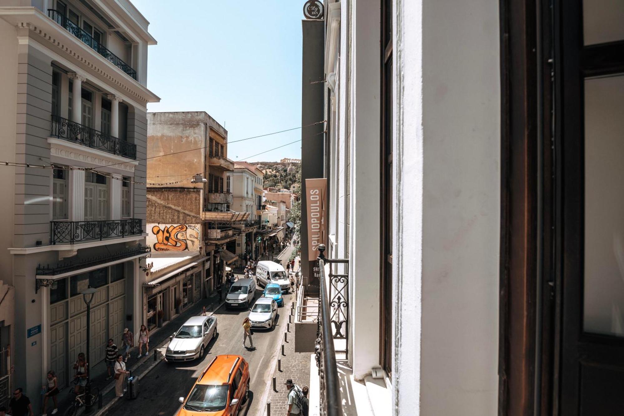 ホテル Athens Icon Collection エクステリア 写真